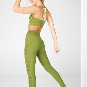 Green Workout Set
